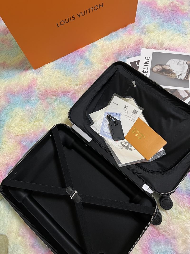 LV Suitcase